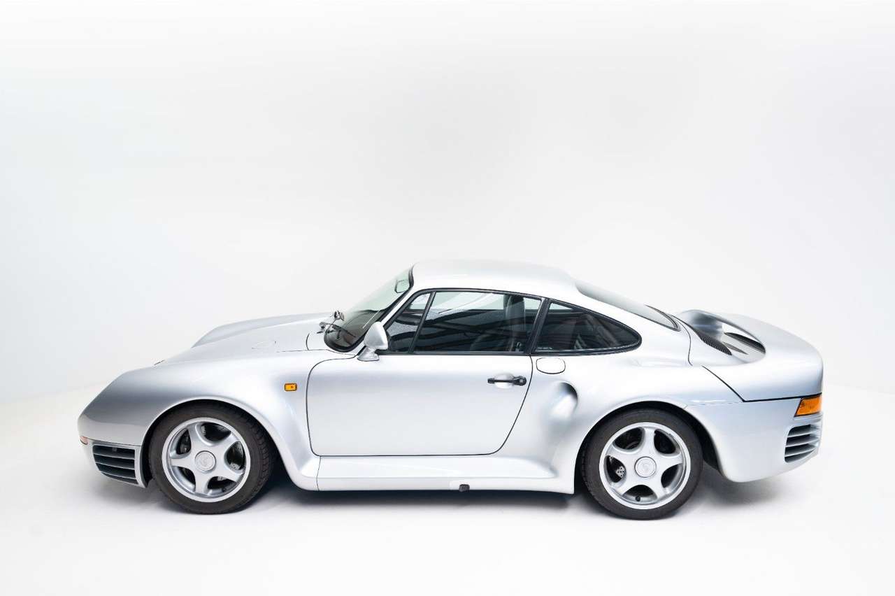 1990 Porsche 959