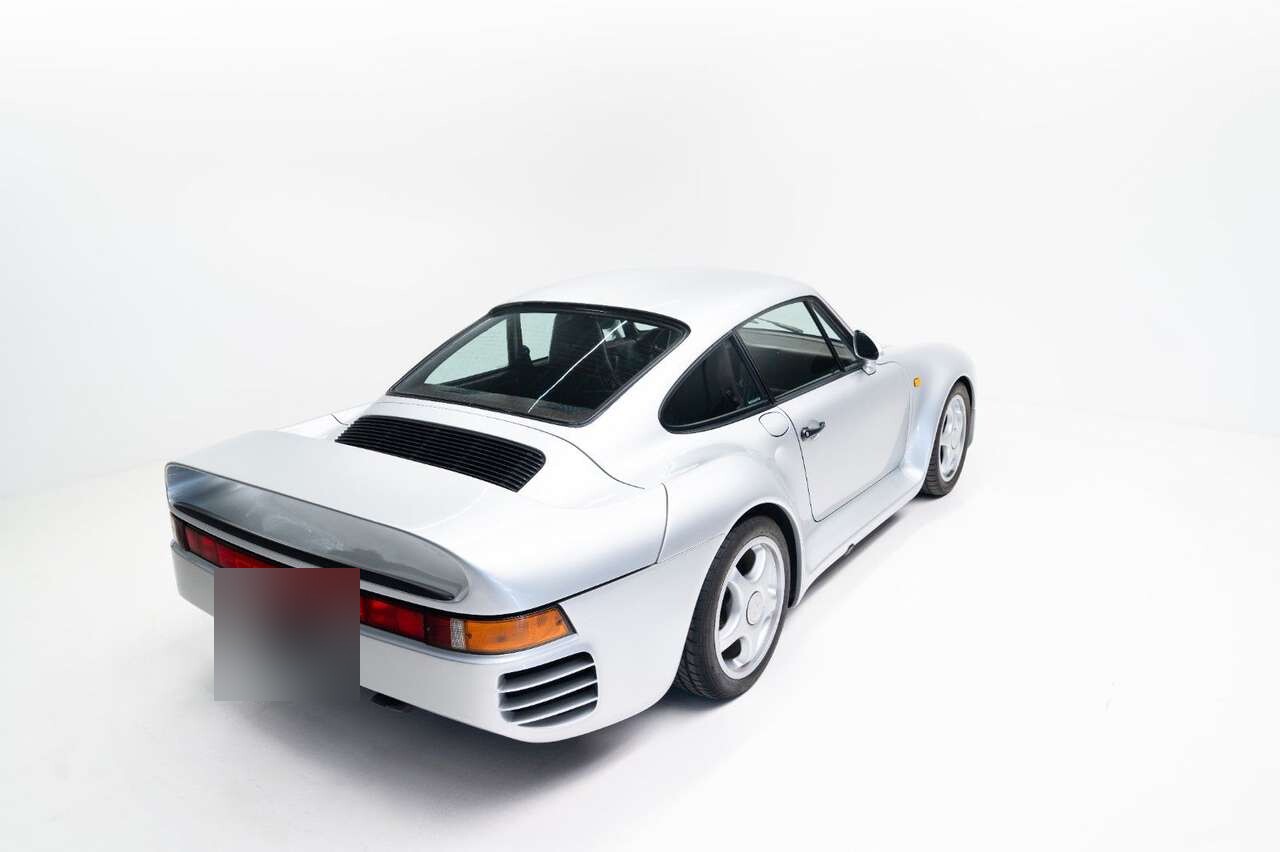 1990 Porsche 959