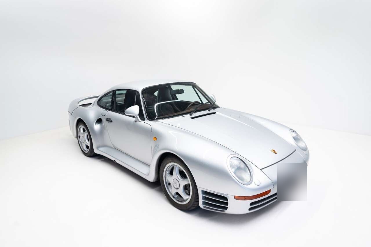 1990 Porsche 959