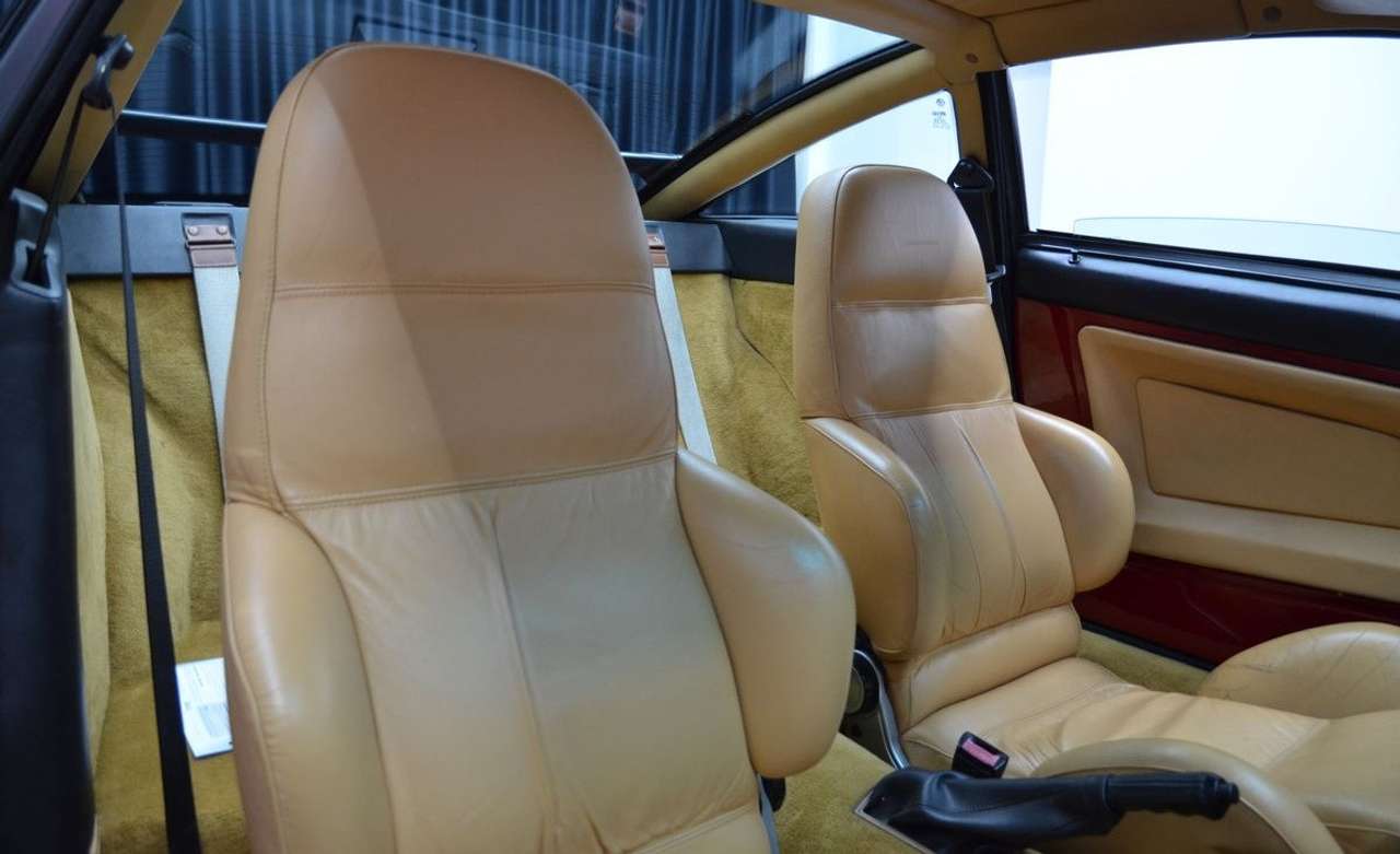 1991 Alfa Romeo SZ 3.0 V6