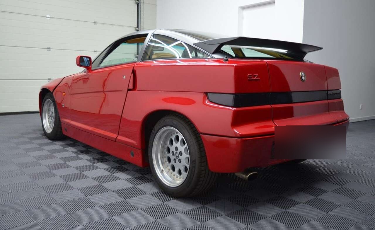1991 Alfa Romeo SZ 3.0 V6