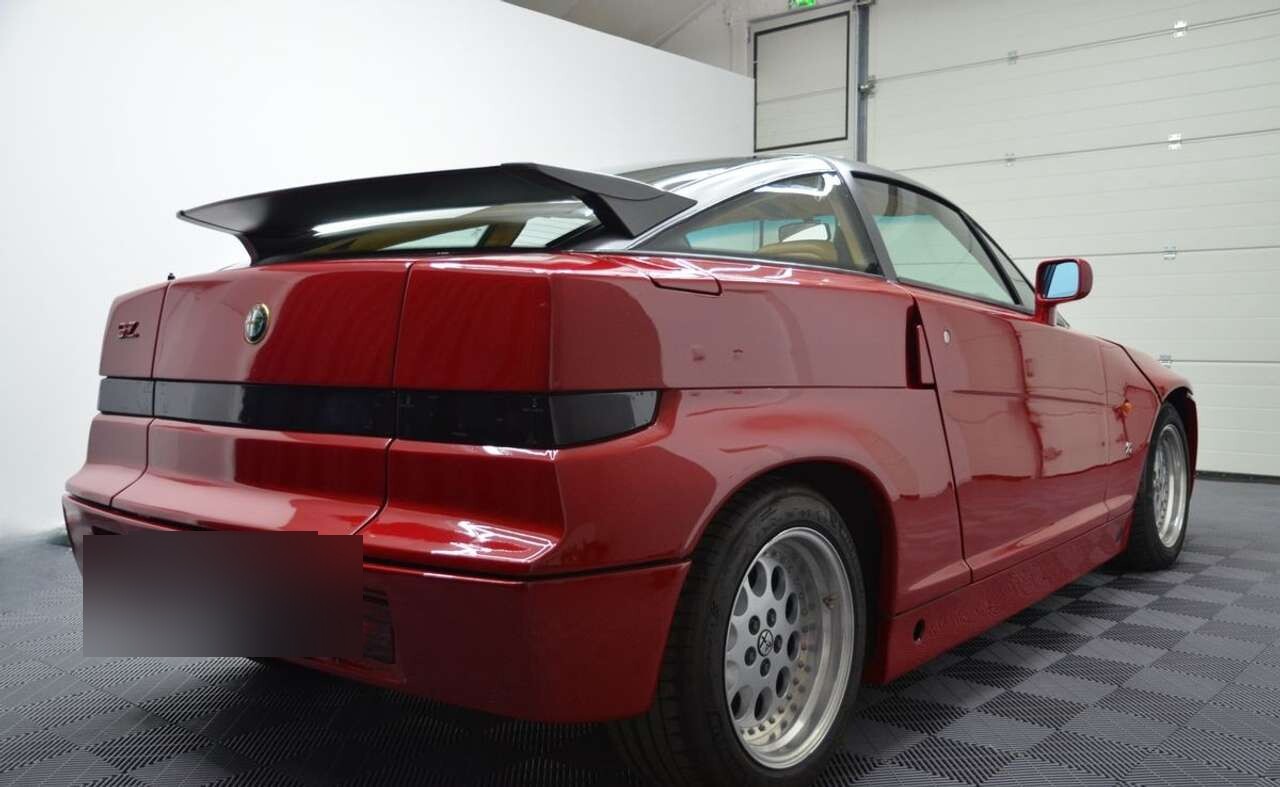 1991 Alfa Romeo SZ 3.0 V6