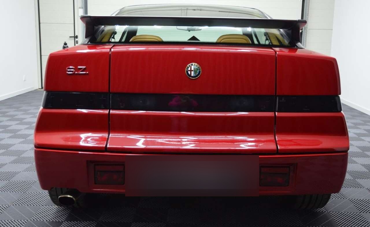 1991 Alfa Romeo SZ 3.0 V6