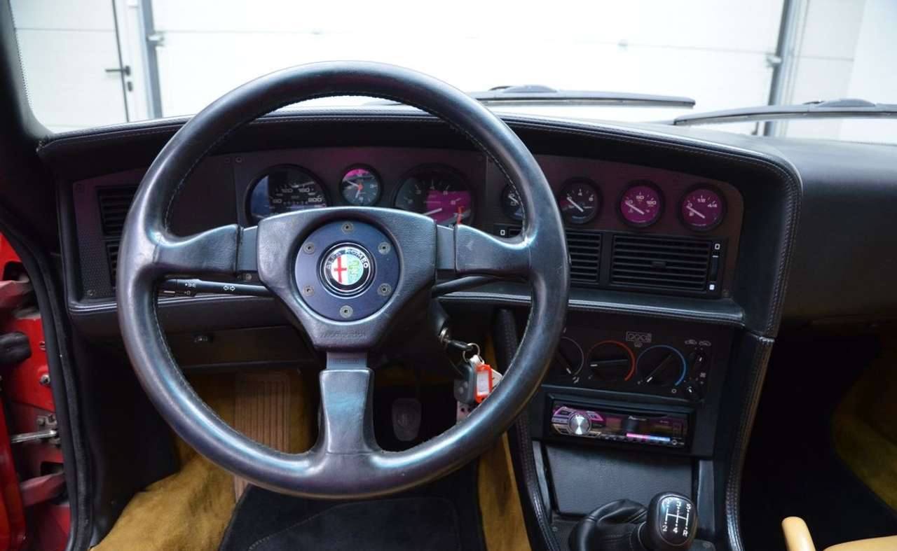 1991 Alfa Romeo SZ 3.0 V6