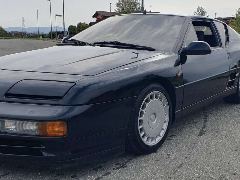 1991 Alpine A610