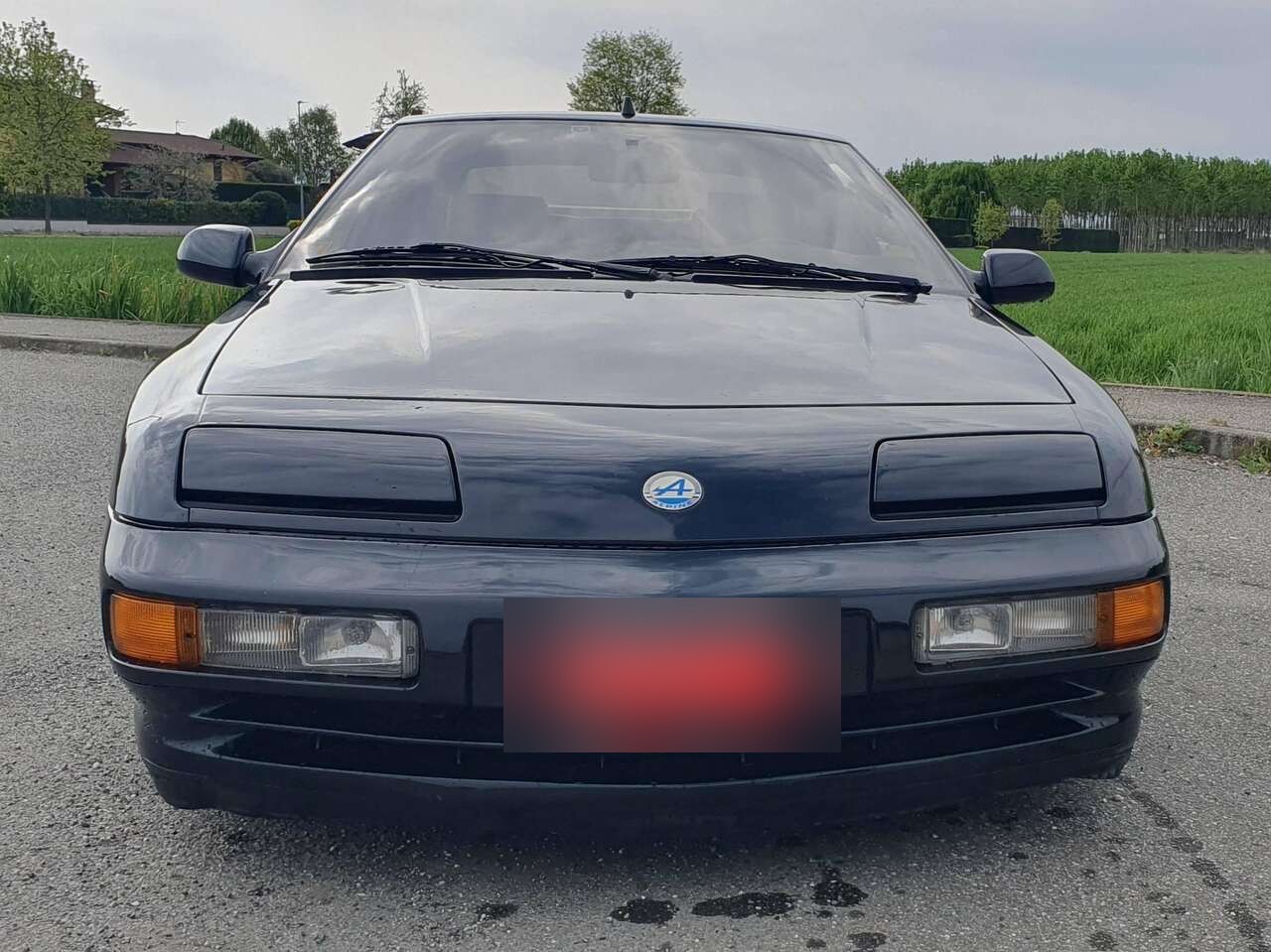 1991 Alpine A610