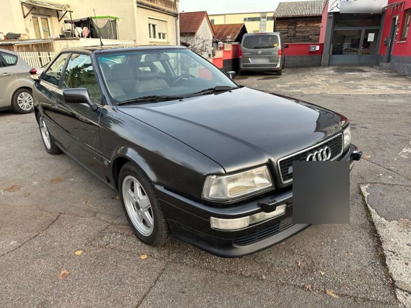 1991 Audi S2 Coupé