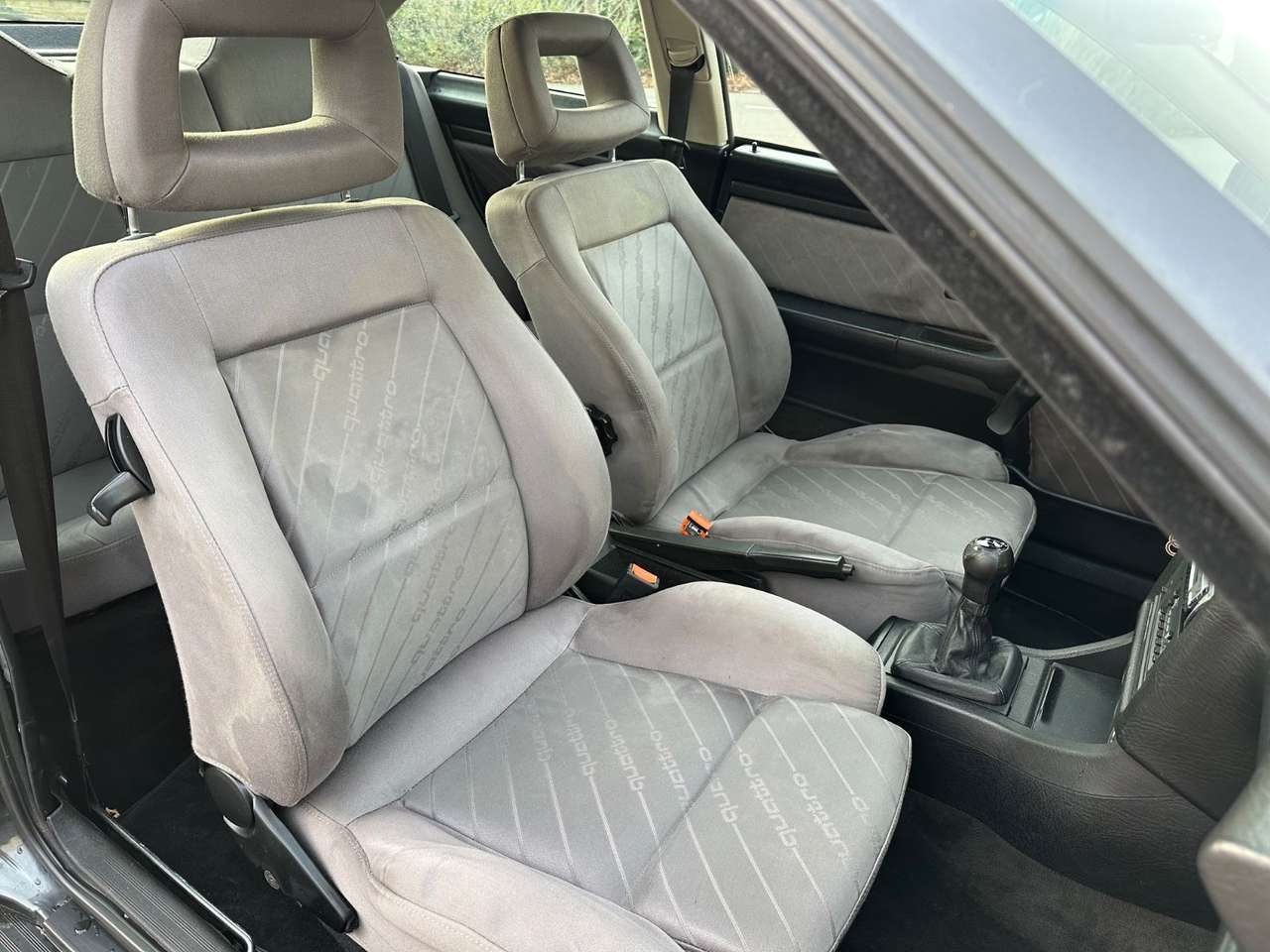 1991 Audi S2 Coupé