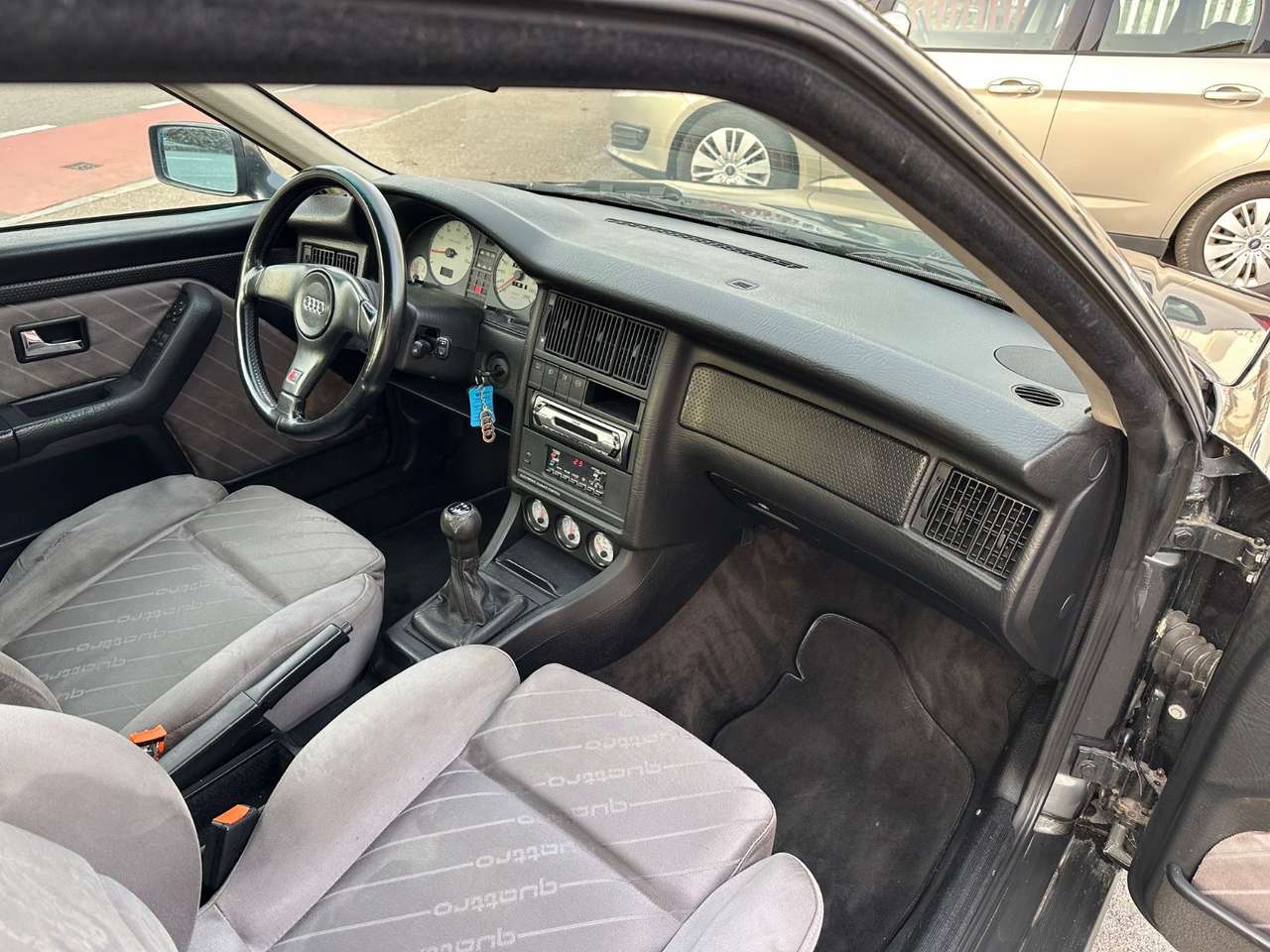 1991 Audi S2 Coupé
