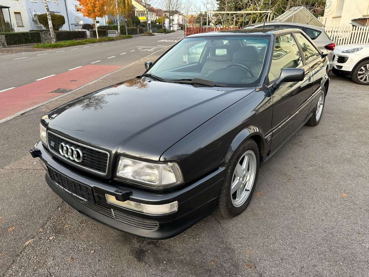 1991 Audi S2 Coupé