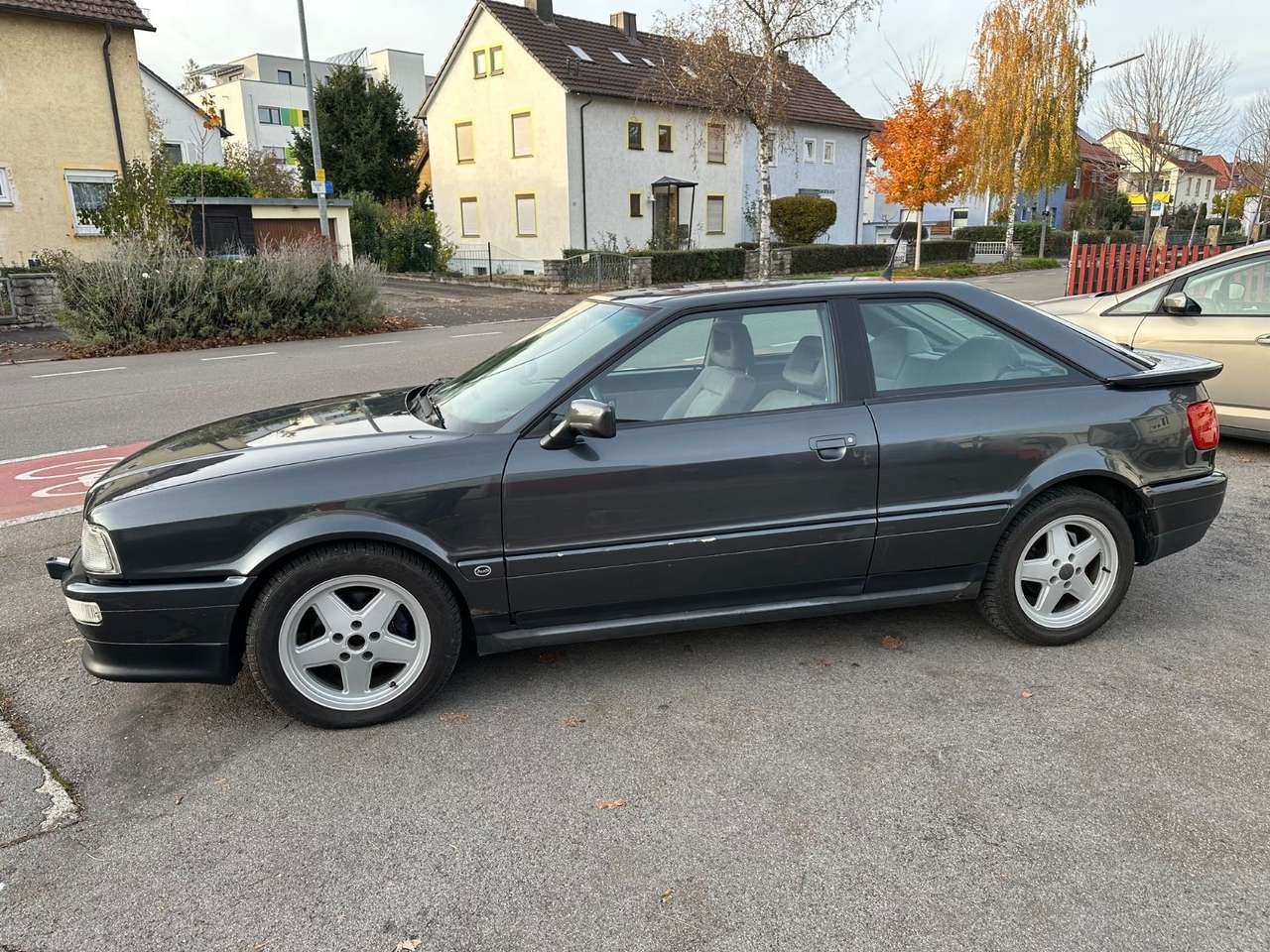 1991 Audi S2 Coupé