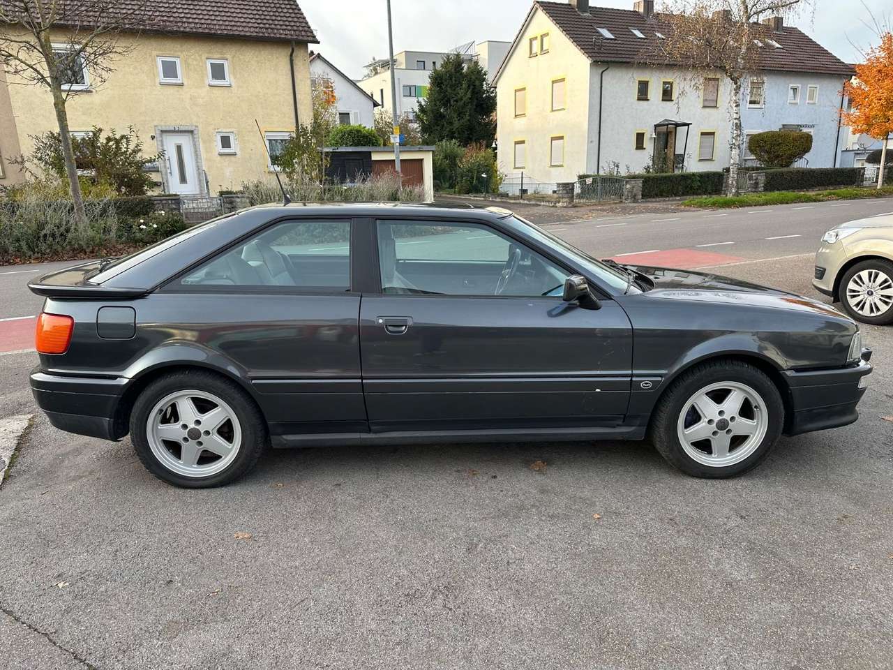 1991 Audi S2 Coupé