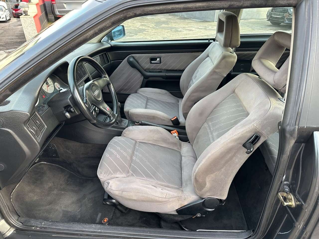 1991 Audi S2 Coupé