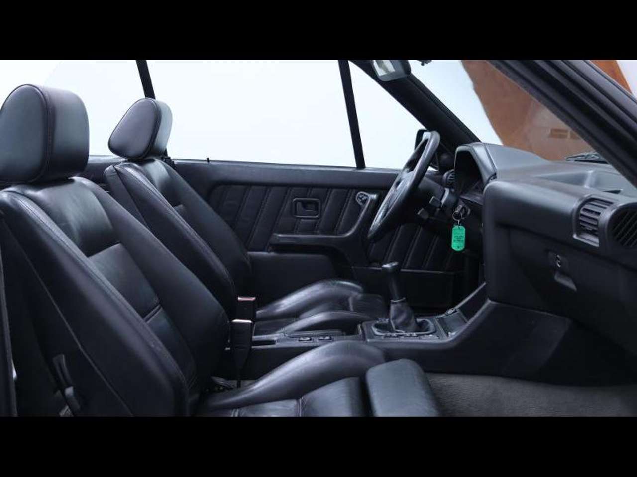 1991 BMW M3 Convertible (E30)