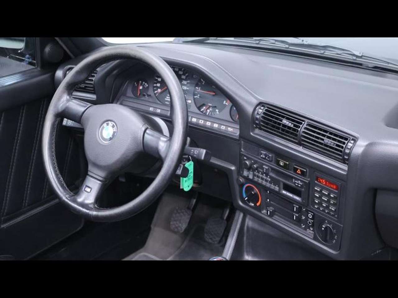 1991 BMW M3 Convertible (E30)