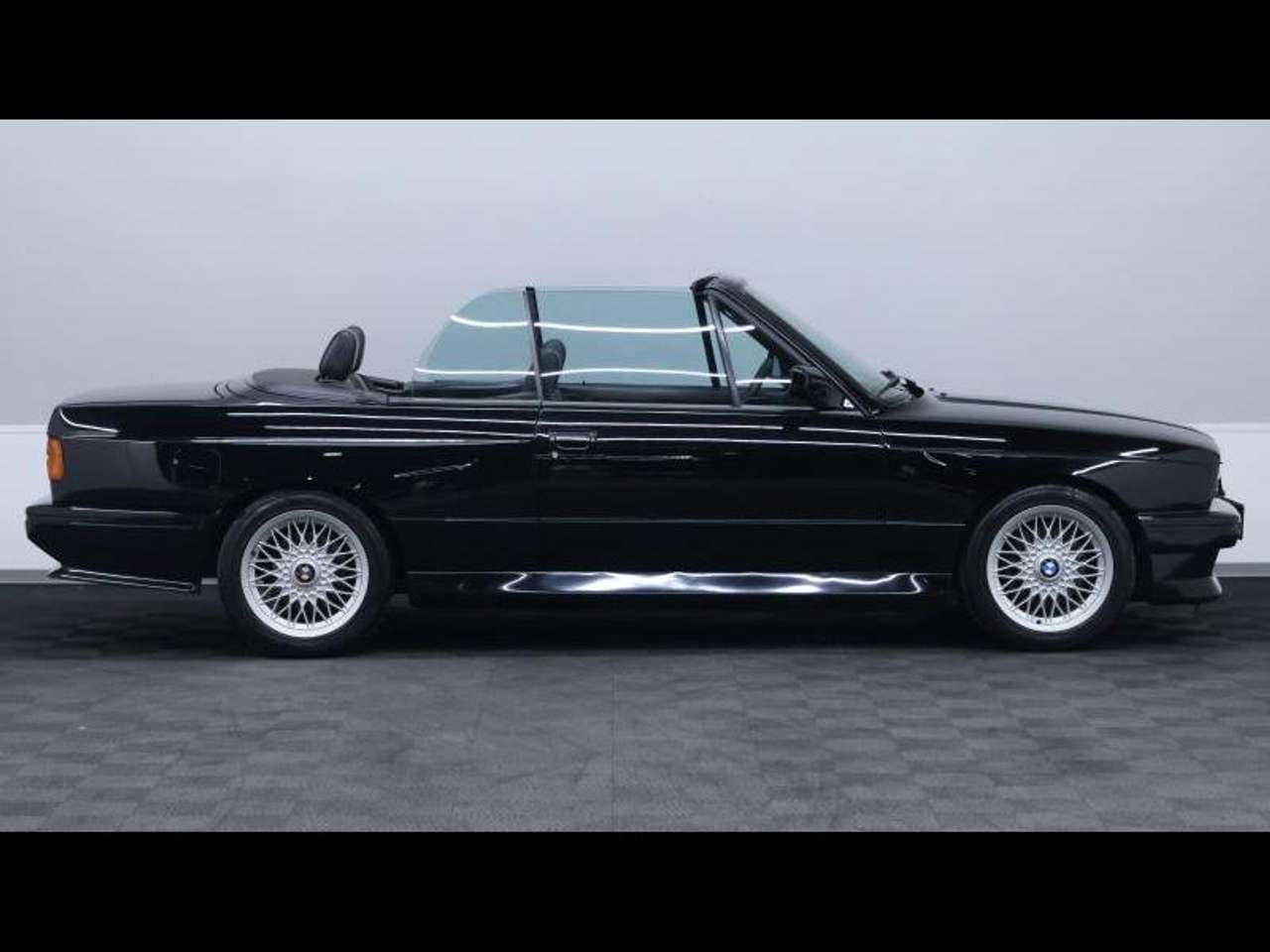 1991 BMW M3 Convertible (E30)