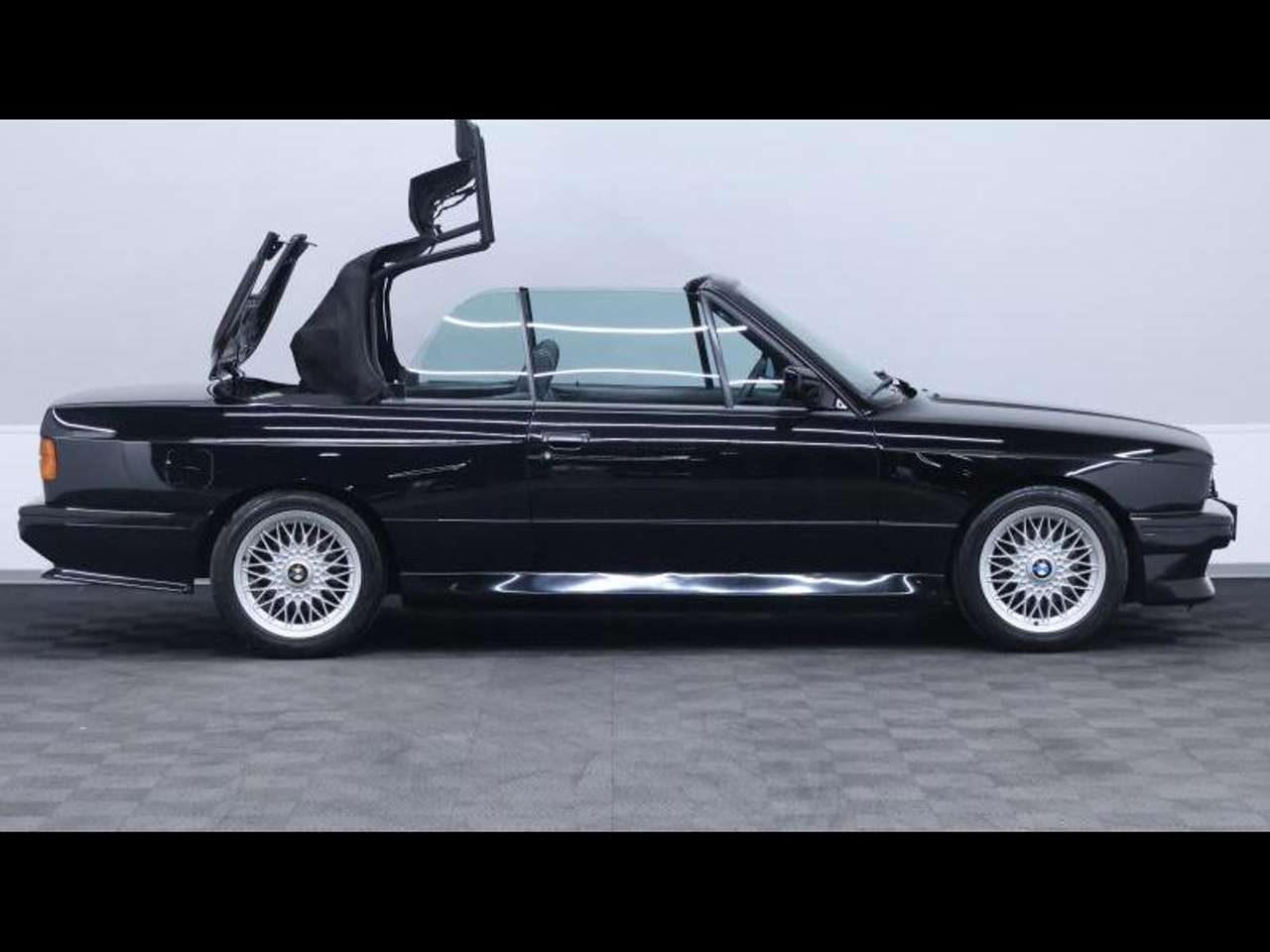 1991 BMW M3 Convertible (E30)