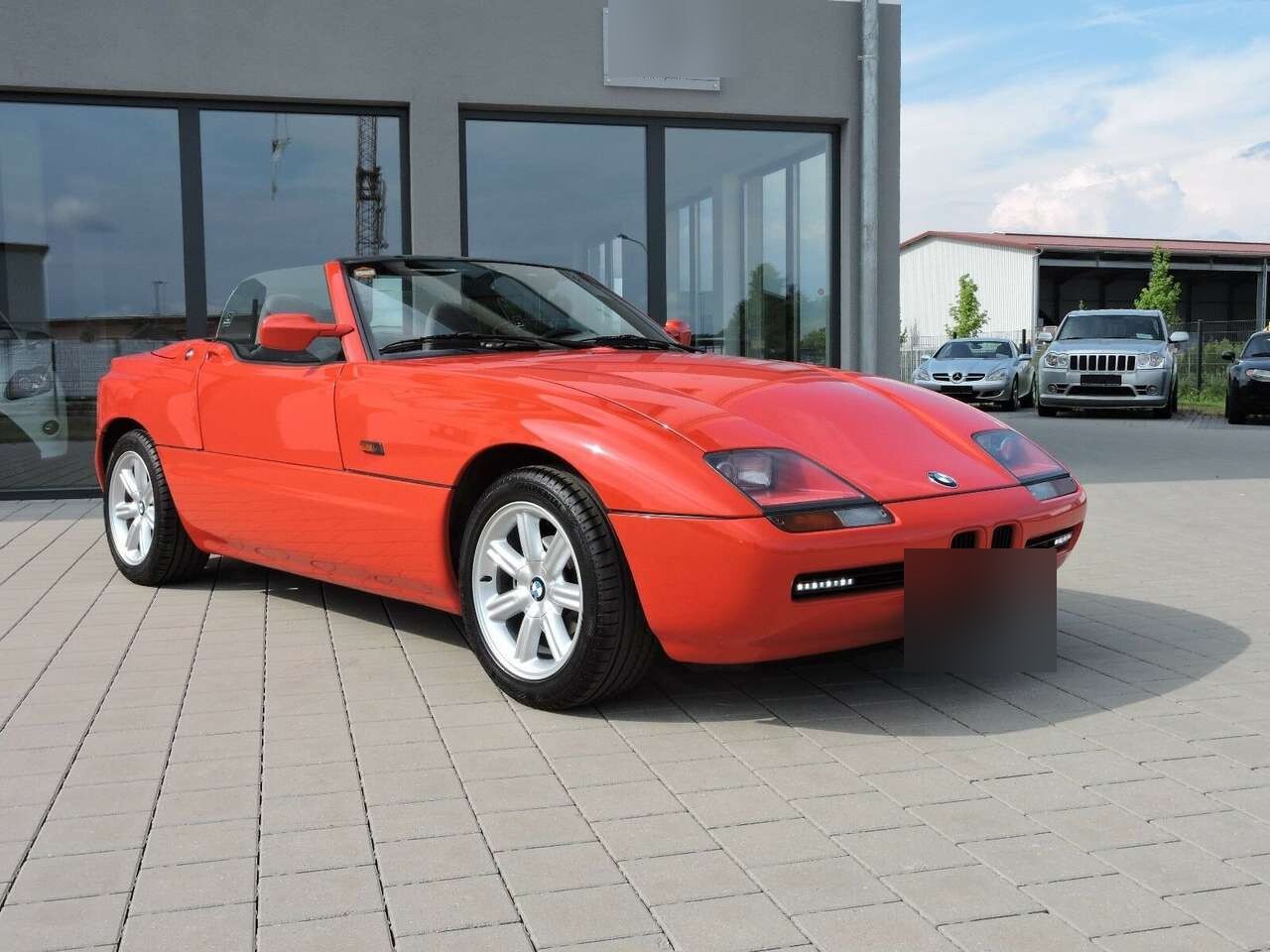 1991 BMW Z1
