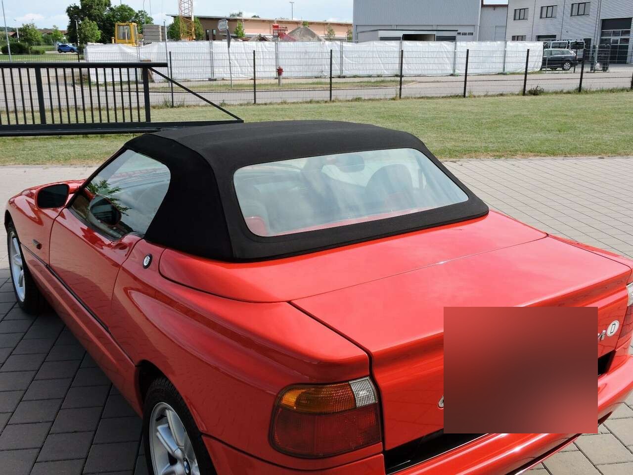 1991 BMW Z1