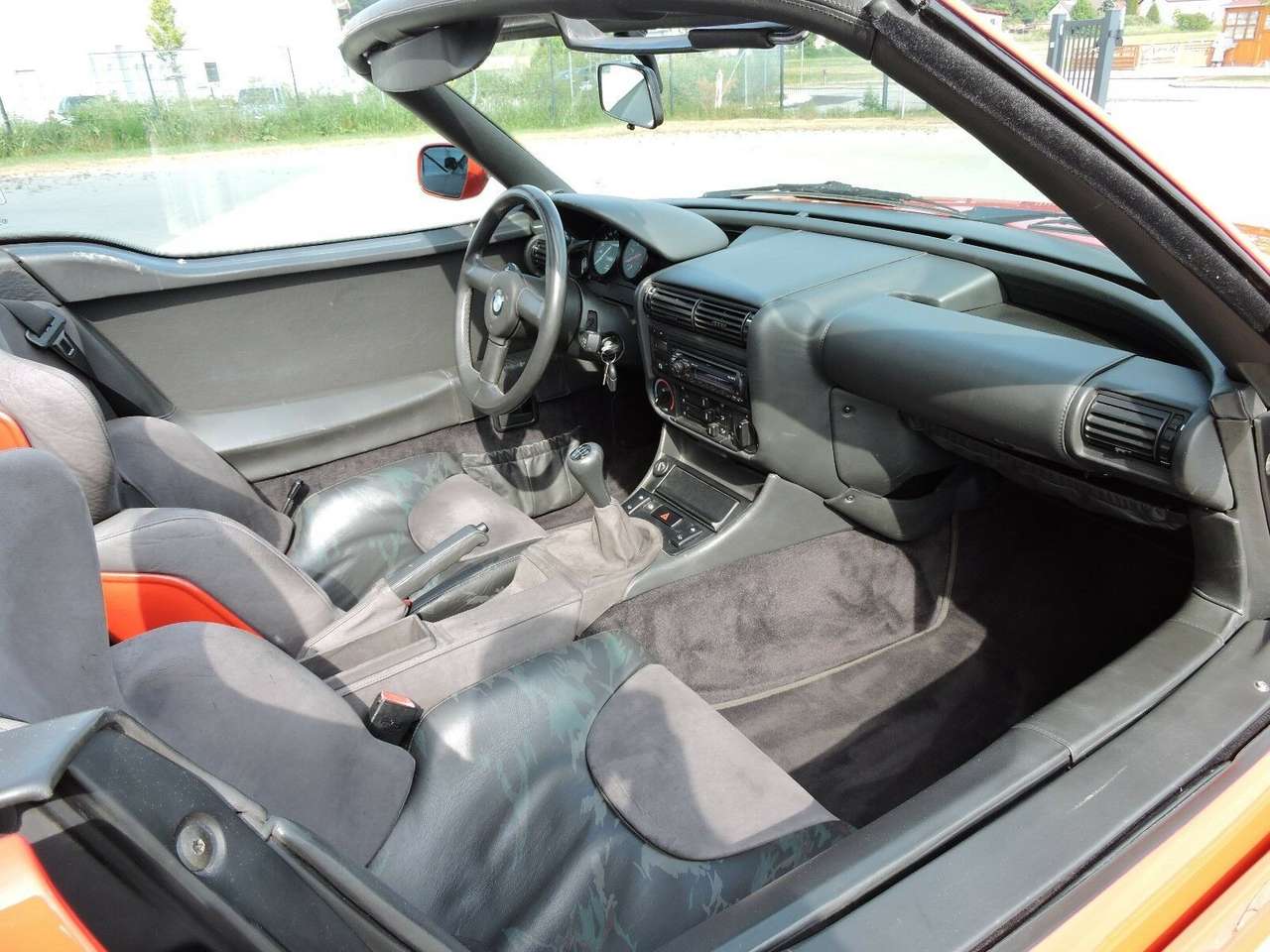 1991 BMW Z1