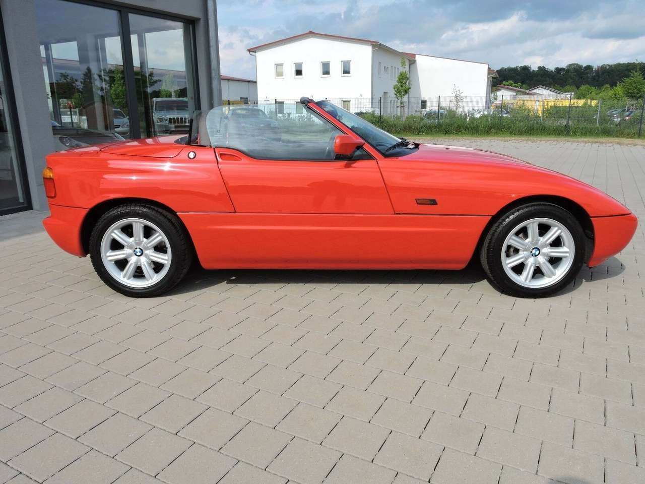 1991 BMW Z1