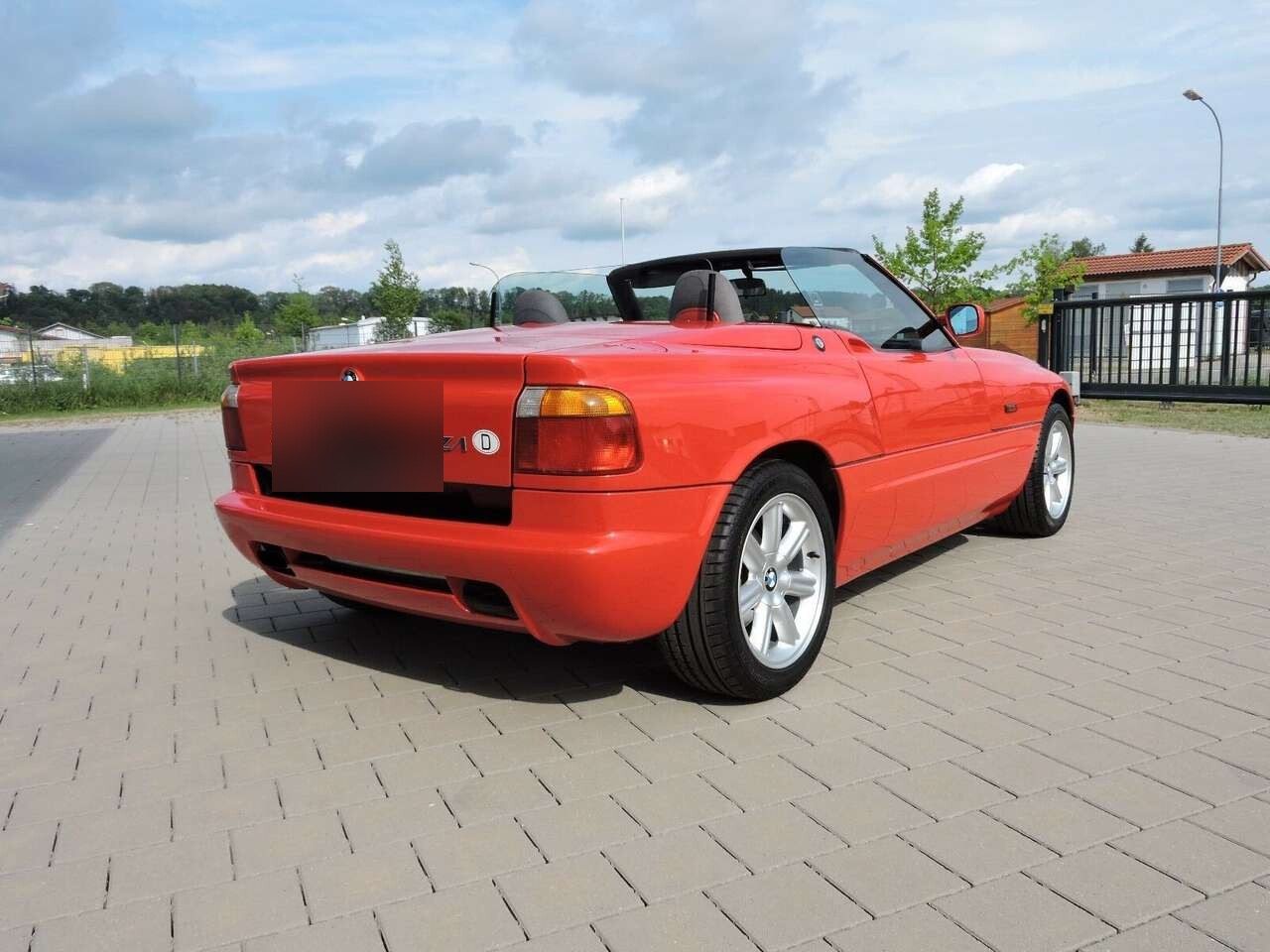 1991 BMW Z1