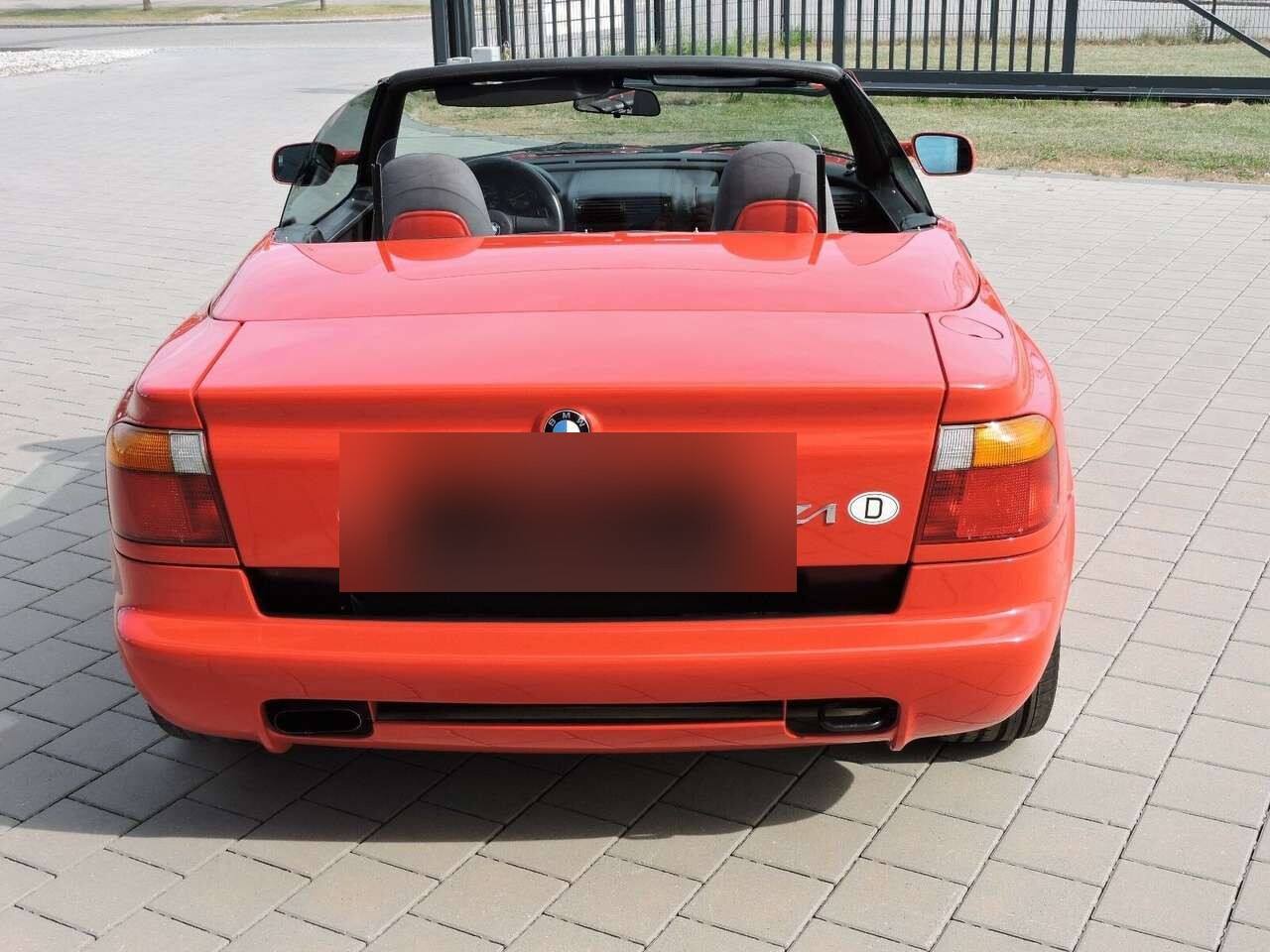 1991 BMW Z1