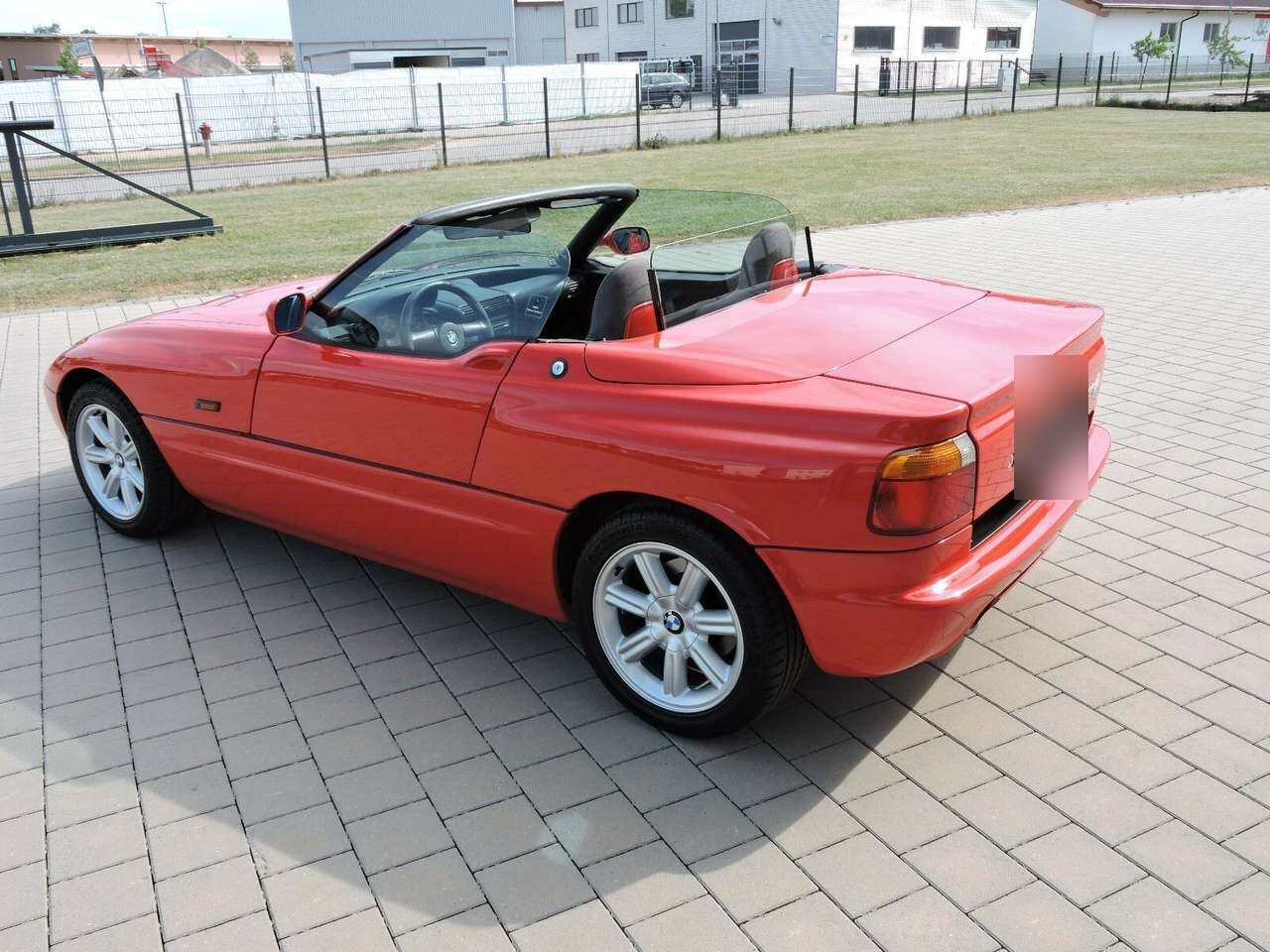 1991 BMW Z1