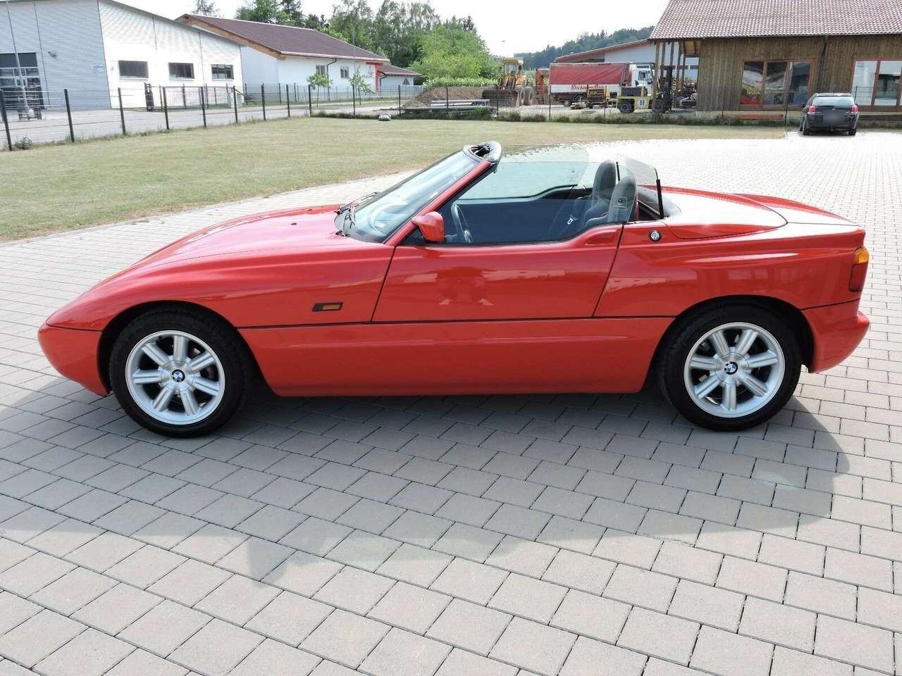 1991 BMW Z1