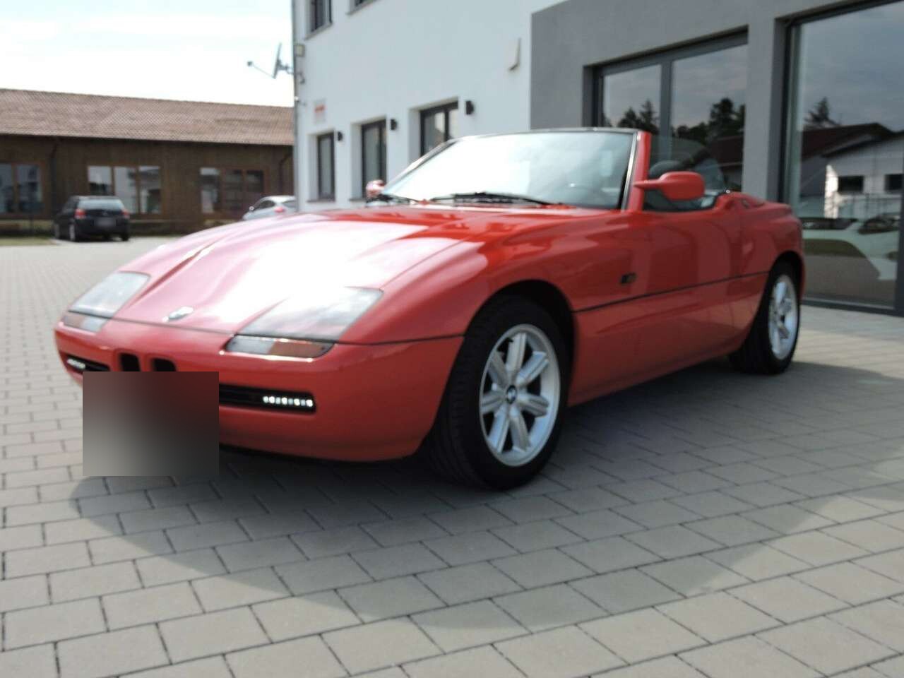 1991 BMW Z1