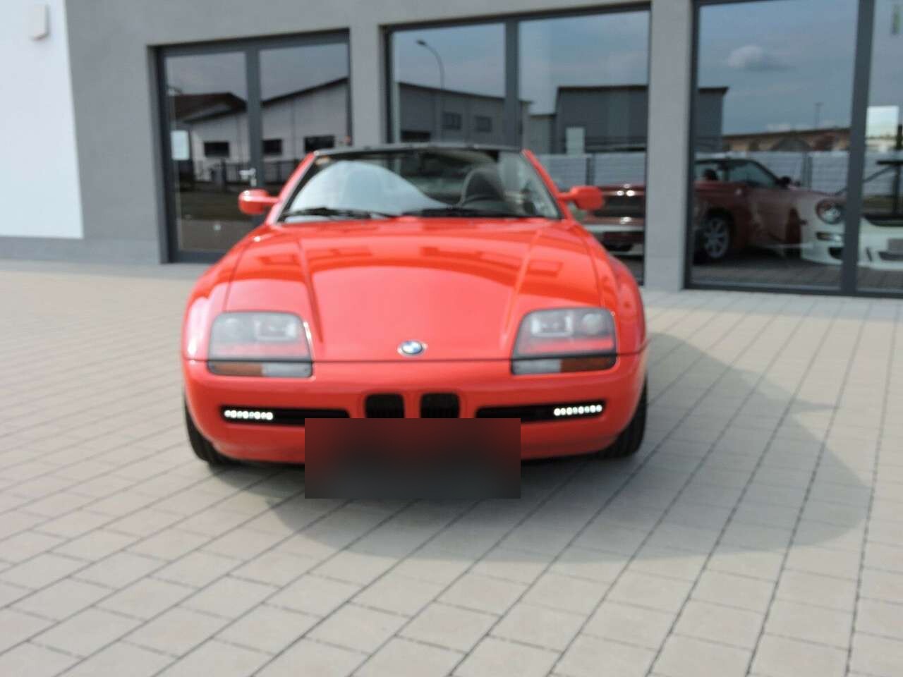 1991 BMW Z1
