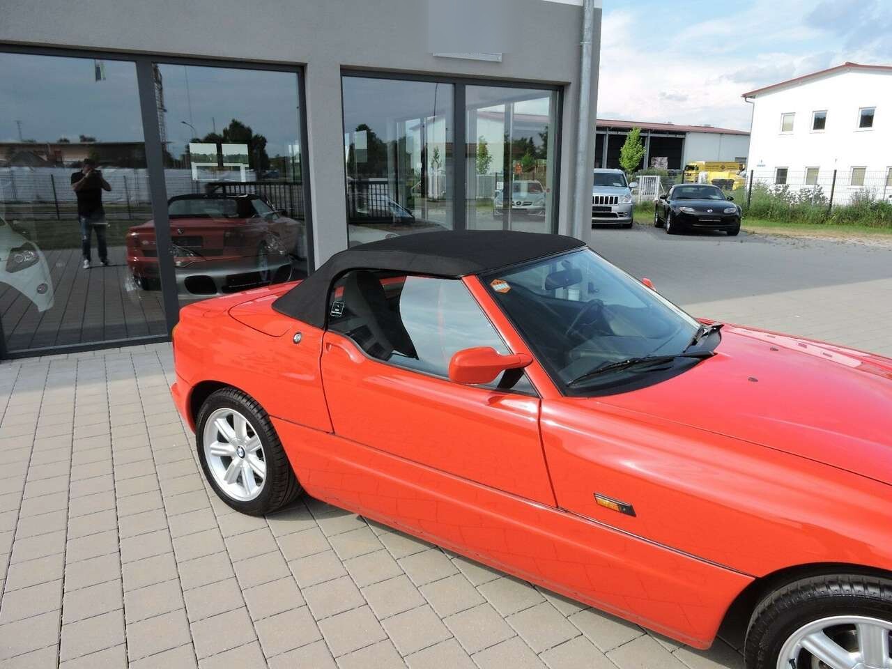 1991 BMW Z1