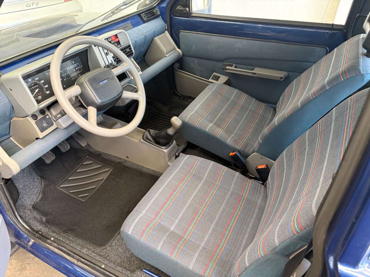 1991 Fiat Panda 4×4 Trekking