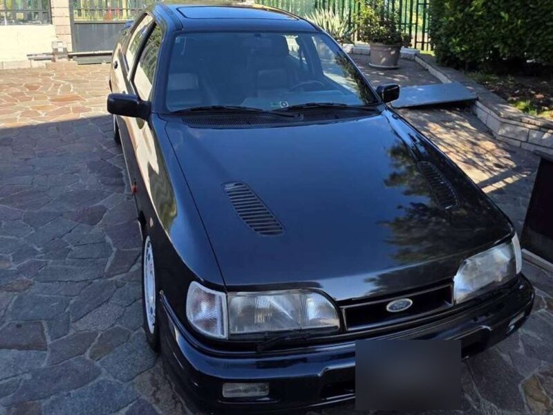 1991 Ford Sierra Sapphire Cosworth 4×4