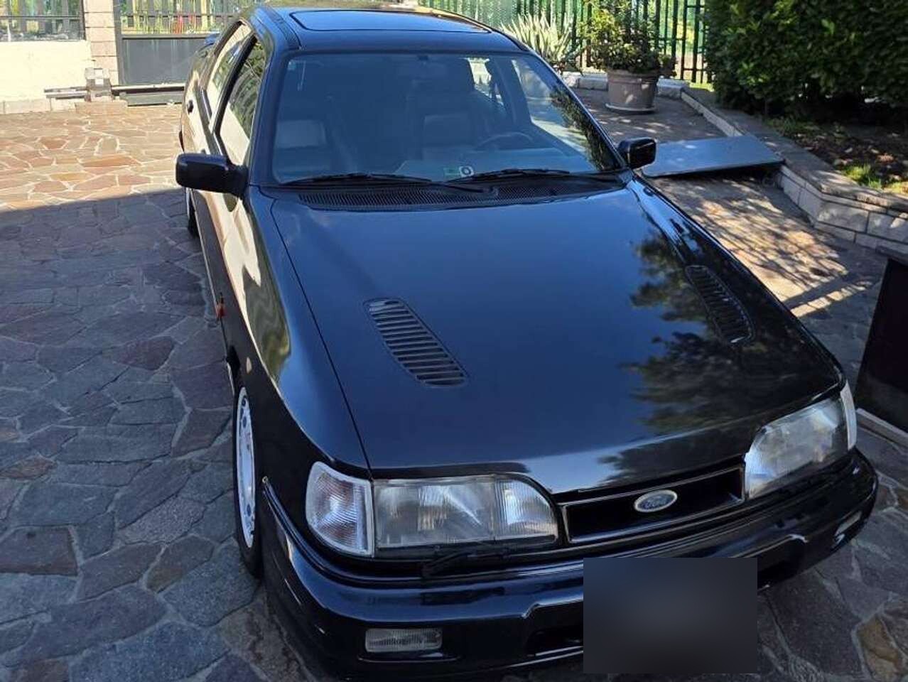 1991 Ford Sierra Sapphire Cosworth 4x4