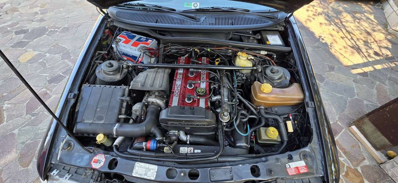1991 Ford Sierra Sapphire Cosworth 4x4