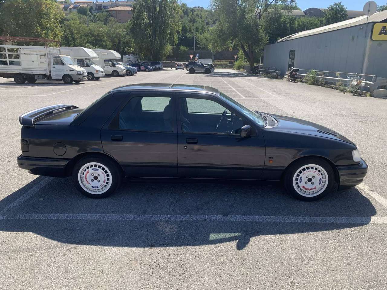 1991 Ford Sierra Sapphire Cosworth 4x4