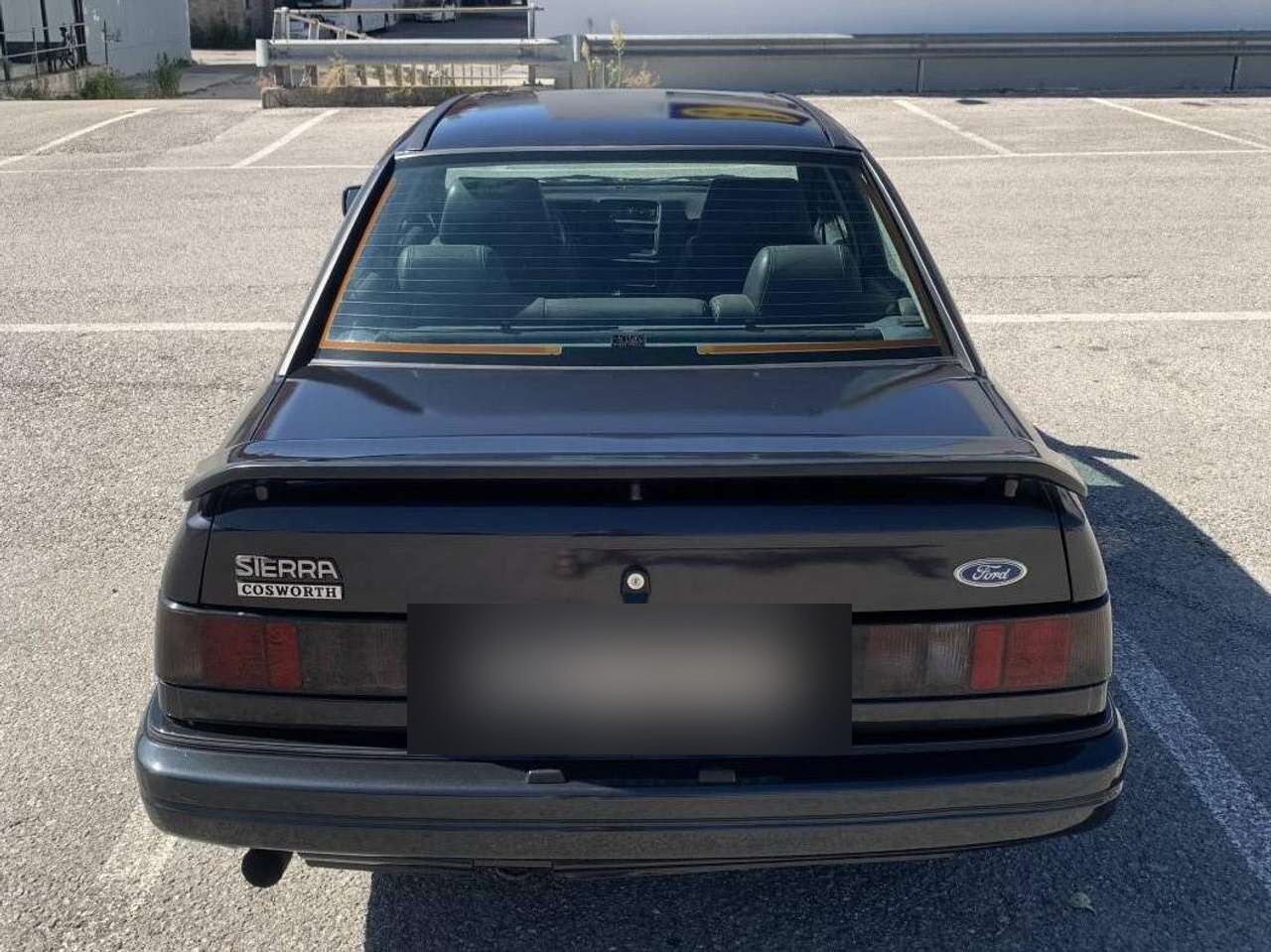 1991 Ford Sierra Sapphire Cosworth 4x4