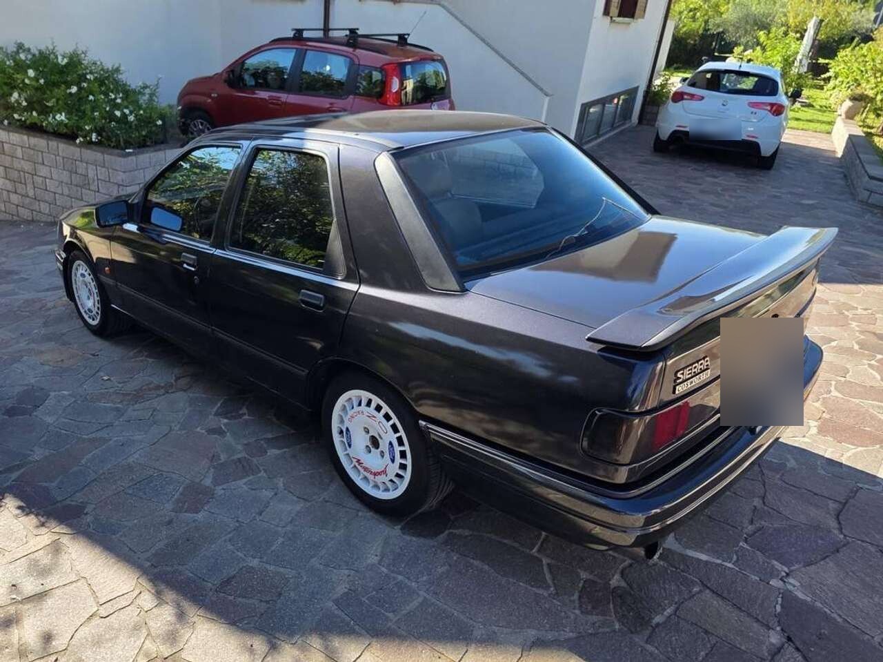 1991 Ford Sierra Sapphire Cosworth 4x4