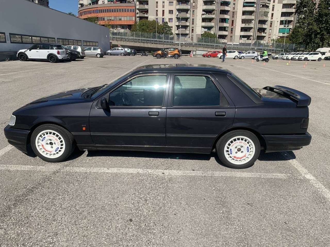 1991 Ford Sierra Sapphire Cosworth 4x4
