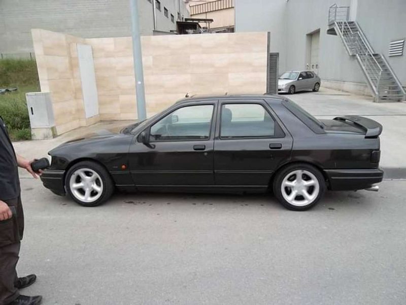1991 Ford Sierra Cosworth 4×4