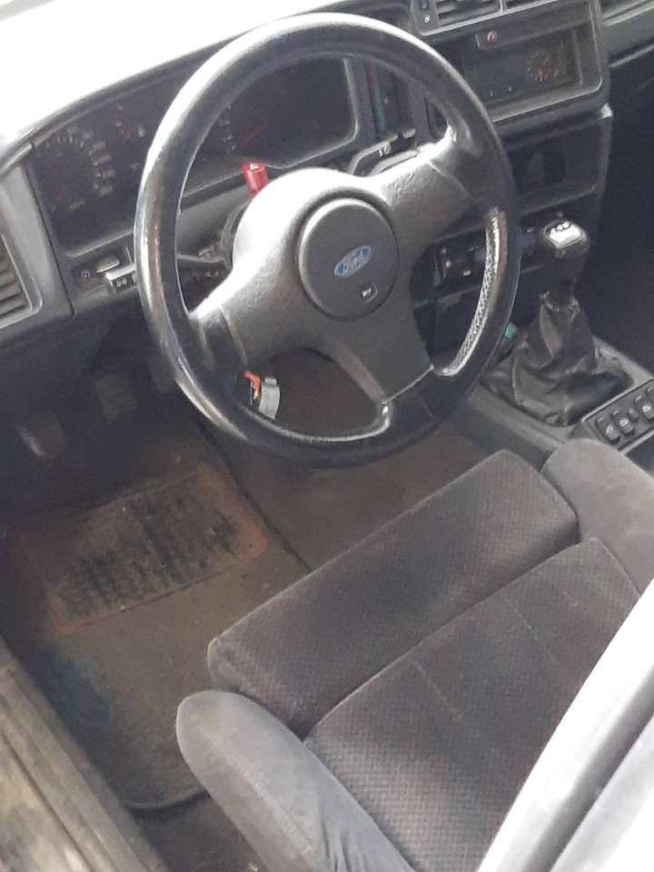 1991 Ford Sierra Cosworth 4x4