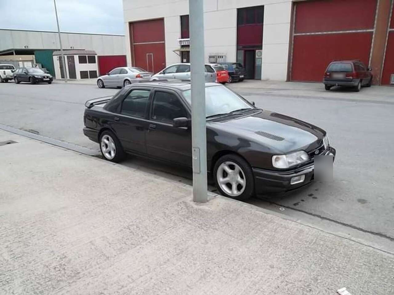 1991 Ford Sierra Cosworth 4x4