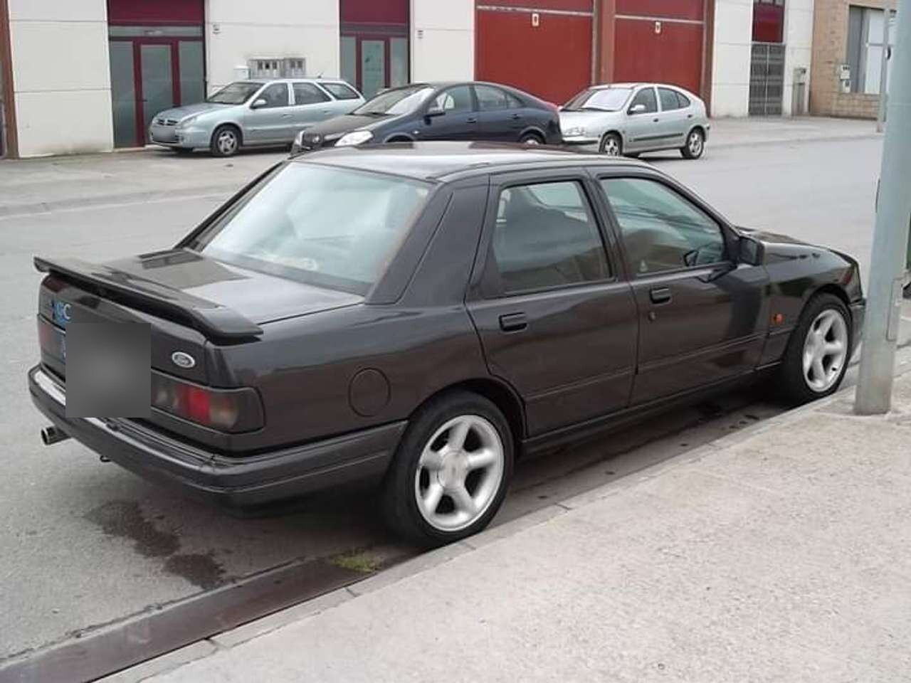 1991 Ford Sierra Cosworth 4x4