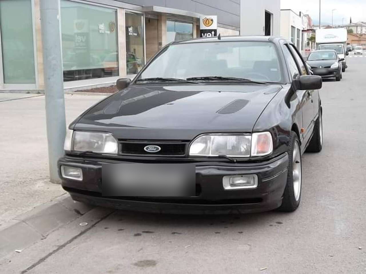 1991 Ford Sierra Cosworth 4x4
