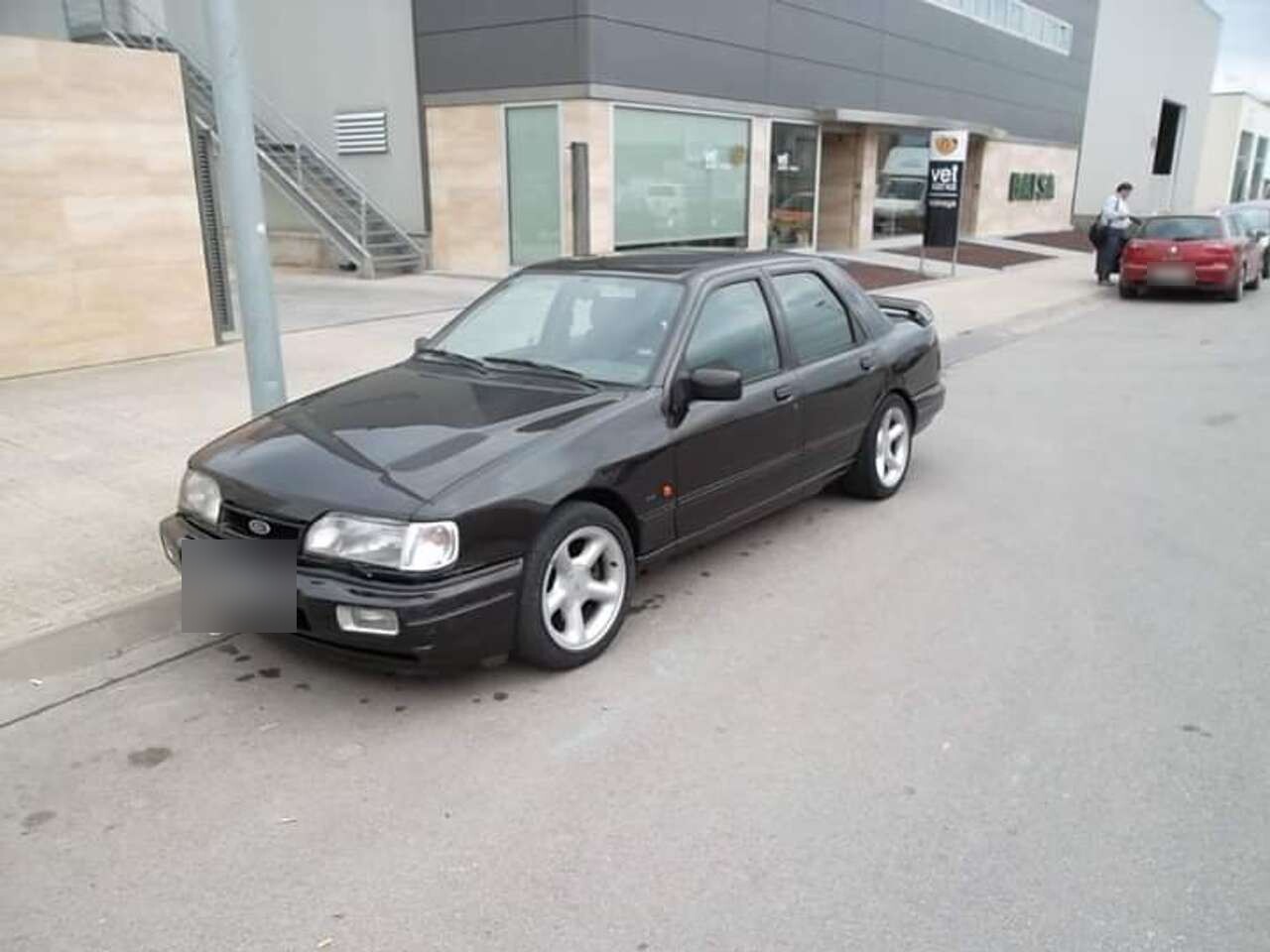 1991 Ford Sierra Cosworth 4x4