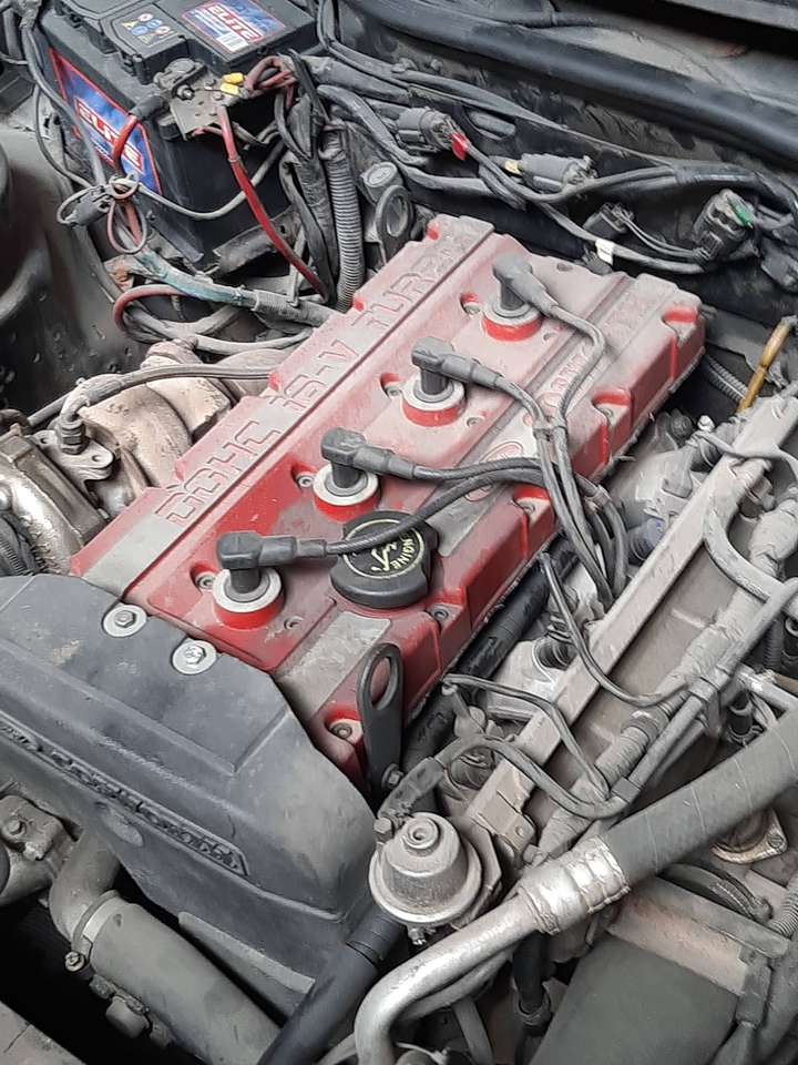 1991 Ford Sierra Cosworth 4x4