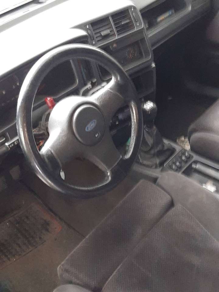 1991 Ford Sierra Cosworth 4x4