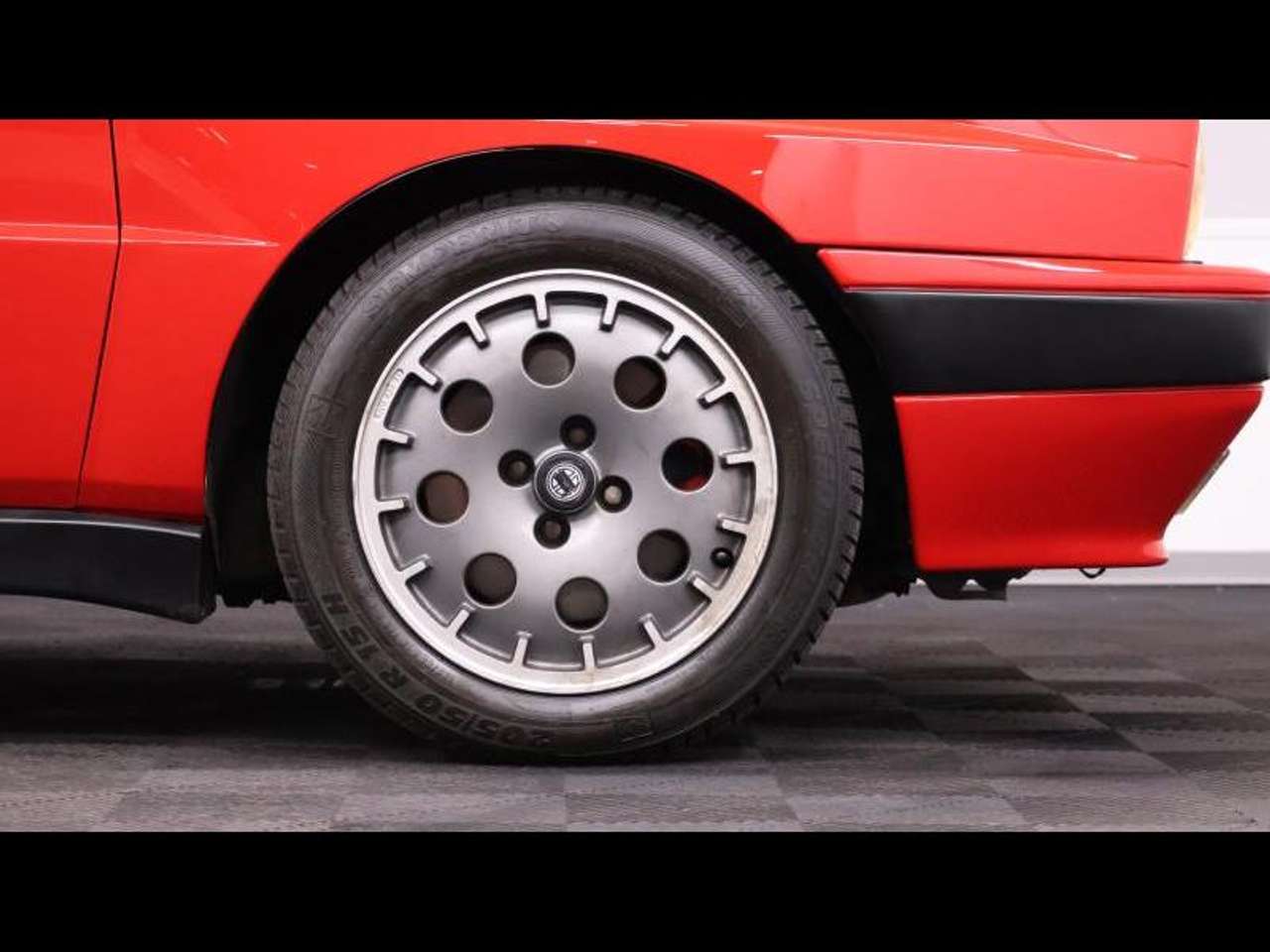 1991 Lancia Delta HF Integrale 16V