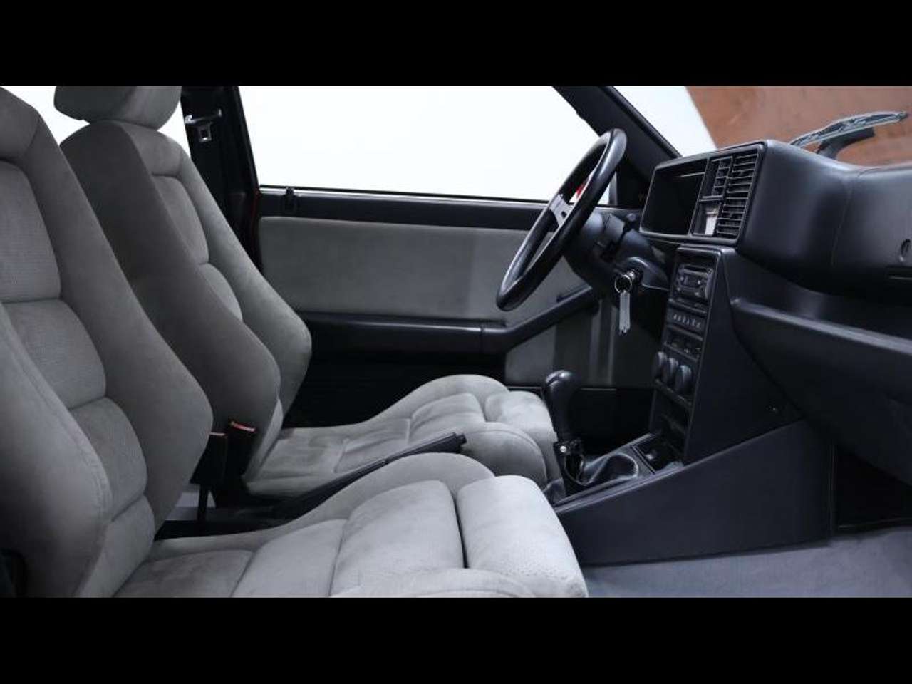 1991 Lancia Delta HF Integrale 16V